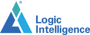 Logic Intelligence - trademarked Logo