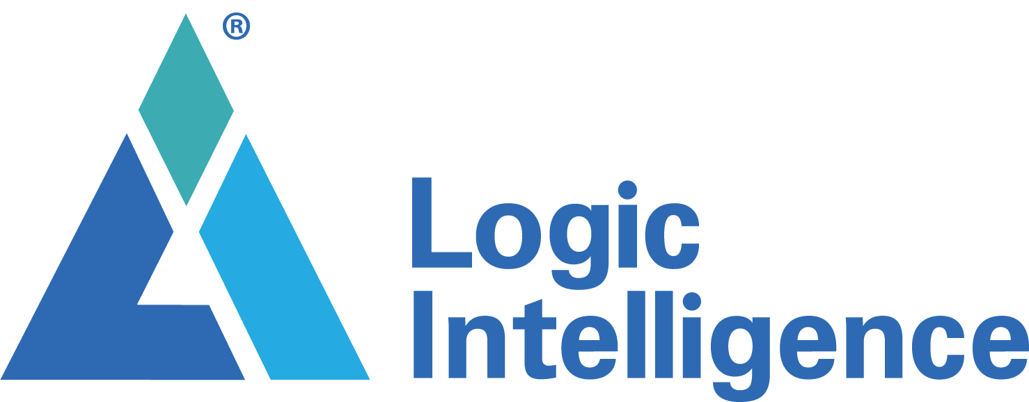 Logic Intelligence - registered trademark logo